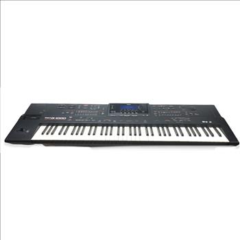 ROLAND 76 KEY WORKSTATION SYNTHESIZER