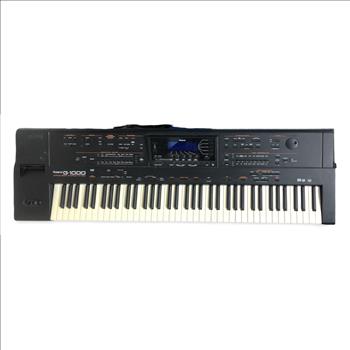 ROLAND 76 KEY WORKSTATION SYNTHESIZER