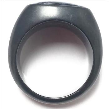 DAVID YURMAN TITANIUM MENS FASHION RING