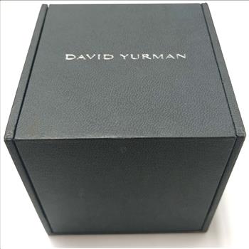 DAVID YURMAN TITANIUM MENS FASHION RING
