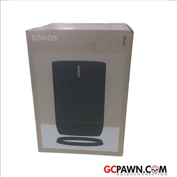 *NEW* SONOS MOVE PORTABLE BLUETOOTH SPEAKER