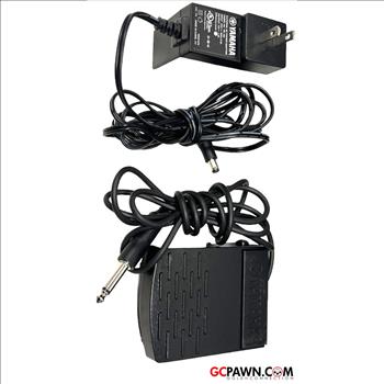 YAMAHA P-125B 88 KEY WEIGHTED ACTION ELECTRIC KEYBOARD