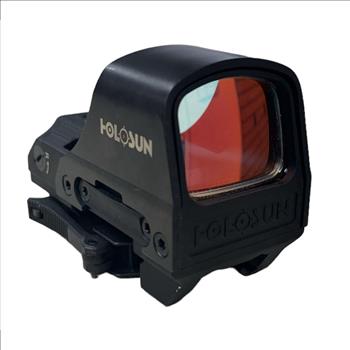HOLOSUN HS510C CIRCLE DOT RED DOT SIGHT