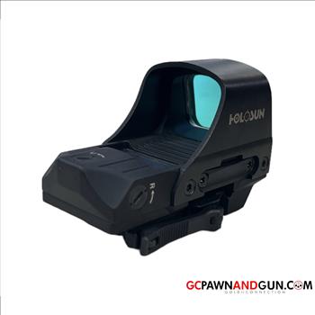 HOLOSUN HS510C CIRCLE DOT RED DOT SIGHT
