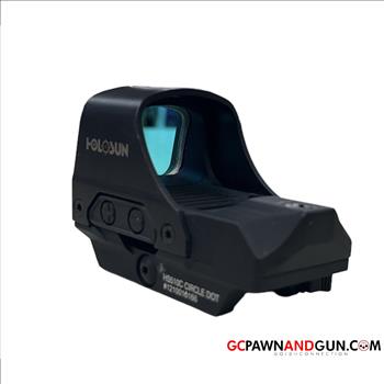 HOLOSUN HS510C CIRCLE DOT RED DOT SIGHT
