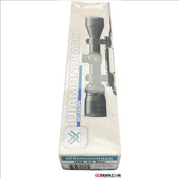 VORTEX DIAMONDBACK DBK-04-BDC A-12X40 SCOPE