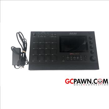 AKAI MPC LIVE II 16 PAD STANDALONE DRUM MACHINE AND PRODUCTION CENTER