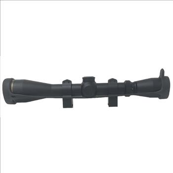 LEUPOLD VX-1 3-9X40 RIFLE SCOPE