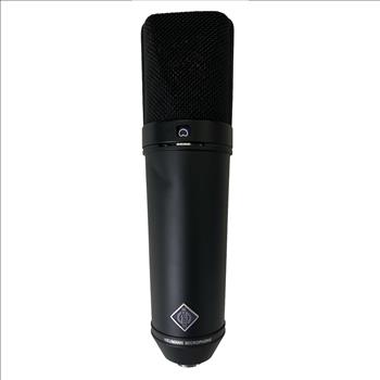 NEUMANN U87 AI 20KHz LARGE DIAPHRAGM CONDENSER MICROPHONE