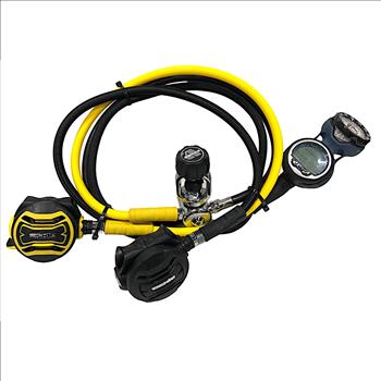 OCEANIC VEO 3.0 COMPASS AND REGULATOR KIT