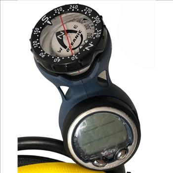 OCEANIC VEO 3.0 COMPASS AND REGULATOR KIT