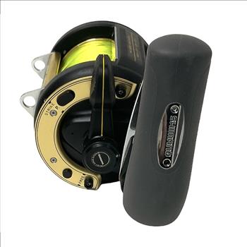 SHIMANO TLD 50 LRSA DRAG REEL