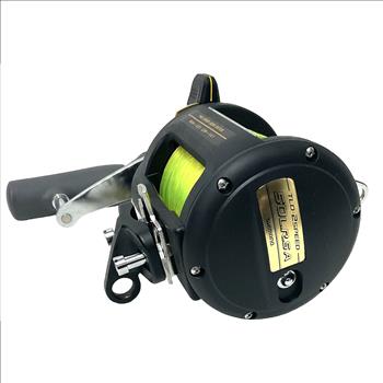 SHIMANO TLD 50 LRSA DRAG REEL