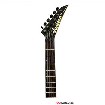 JACKSON STEALTH EX PROFESSIONAL 6 STRING ELECTRIC GUITAR