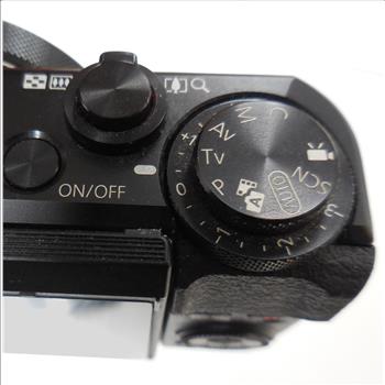 CANON POWERSHOT G7X MARK II DIGITAL CAMERA