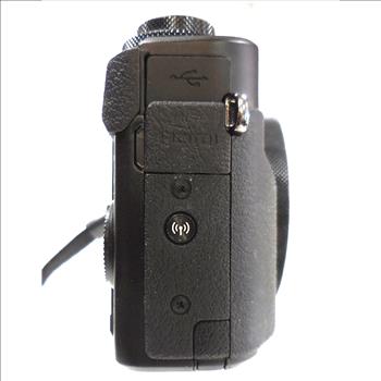 CANON POWERSHOT G7X MARK II DIGITAL CAMERA