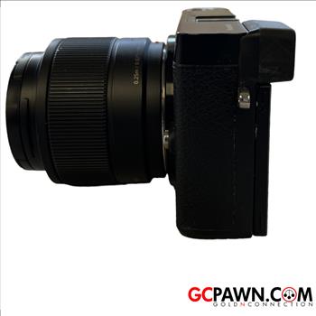 PANASONIC DMC-GX85 16MP DIGITAL SLR CAMERA