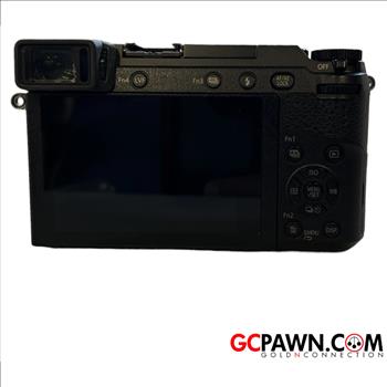 PANASONIC DMC-GX85 16MP DIGITAL SLR CAMERA