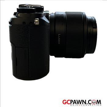 PANASONIC DMC-GX85 16MP DIGITAL SLR CAMERA