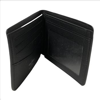 LOUIS VUITTON SLENDER ID WALLET IN DAMIER GRAPHITE