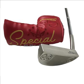 EXCELLENT CONDITION SCOTTY CAMERON SPECIAL SELECT DEL MAR PUTTER