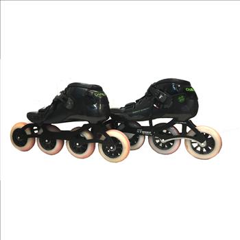 LUIGINO CHALLENGE INLINE 4 WHEEL ROLLER SKATES
