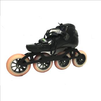 LUIGINO CHALLENGE INLINE 4 WHEEL ROLLER SKATES