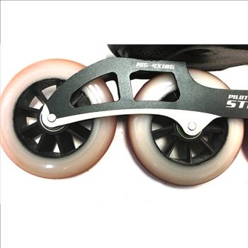 LUIGINO CHALLENGE INLINE 4 WHEEL ROLLER SKATES