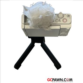 SONY ZV-1F DIGITAL VLOGGING CAMERA AND MOUNT