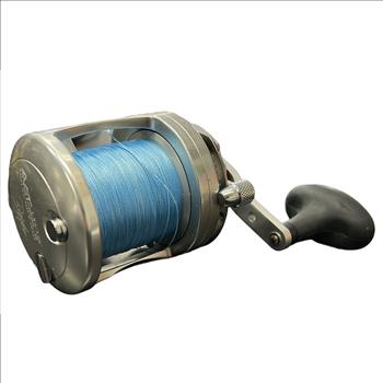 AVET RAPTOR LX6/3-MC 2 SPEED LEVER DRAG REEL