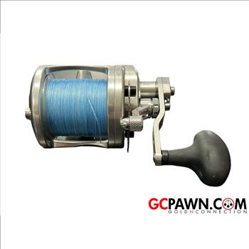 AVET RAPTOR LX6/3-MC 2 SPEED LEVER DRAG REEL