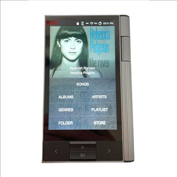 ASTELL & KERN KANN PORTABLE MP3 PLAYER