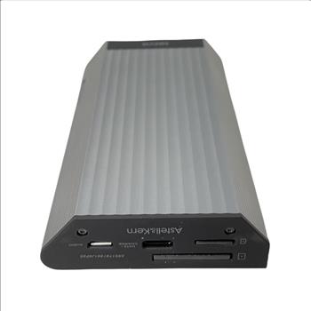 ASTELL & KERN KANN PORTABLE MP3 PLAYER