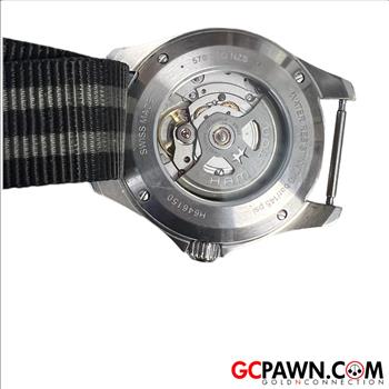 HAMILTON AUTOMATIC MENS WRIST WATCH REF # H646150