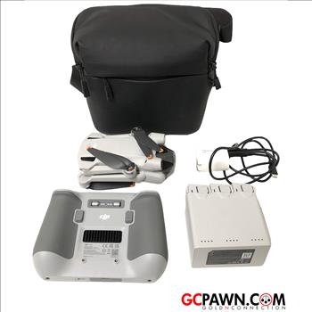 DJI MINI 3 PRO DRONE KIT (MT3M3VD)