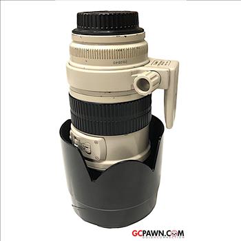 CANON EF IS USM ULTRASONIC 70-200MM 1:2.8 CAMERA LENS
