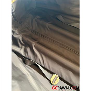 LOUIS VUITTON 65 ROLLING DUFFLE BAG MONOGRAM