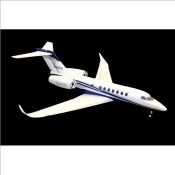 E-FLIGHT EFLU 6350 REMOTE CONTROL CESSNA WITH SPEKTRUM TRANSMITTER