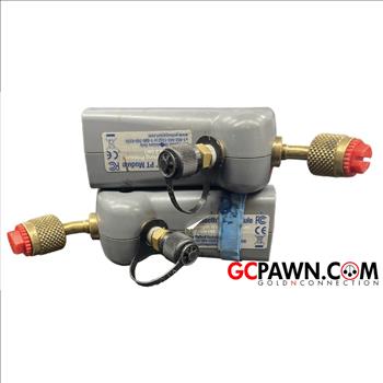 YELLOW JACKET 67001 A/C MANTOOTH P/T  GAUGE MODULES