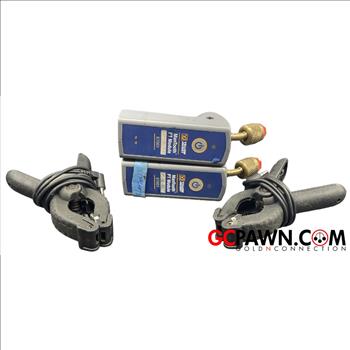 YELLOW JACKET 67001 A/C MANTOOTH P/T  GAUGE MODULES