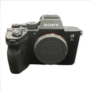SONY A7S III ALPHA FULL FRAME DIGITAL CAMERA *PLEASE READ*