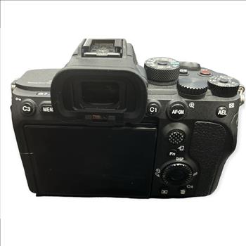 SONY A7S III ALPHA FULL FRAME DIGITAL CAMERA *PLEASE READ*