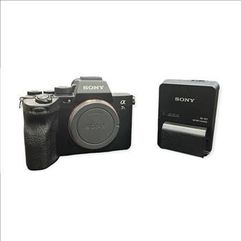 SONY A7S III ALPHA FULL FRAME DIGITAL CAMERA *PLEASE READ*