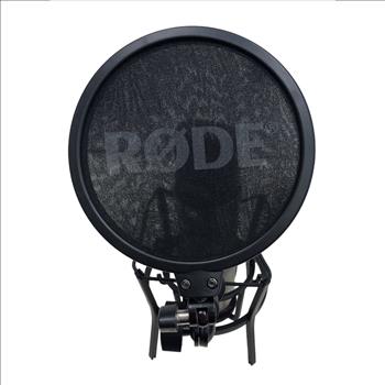 RODE NT1-A STUDIO CONDENSOR MICROPHONE