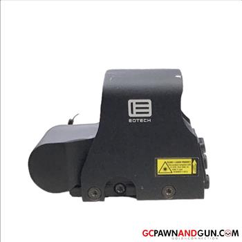 EOTECH HWS XPS2 GREEN CIRCLE DOT HOLO SIGHT