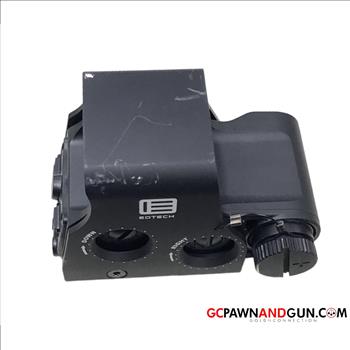 EOTECH HWS XPS2 GREEN CIRCLE DOT HOLO SIGHT