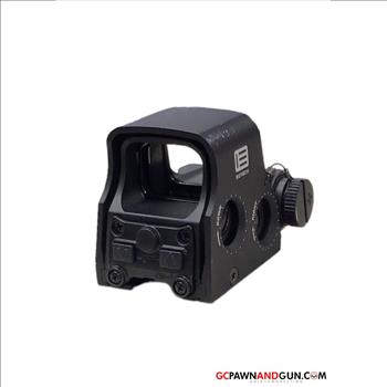 EOTECH HWS XPS2 GREEN CIRCLE DOT HOLO SIGHT