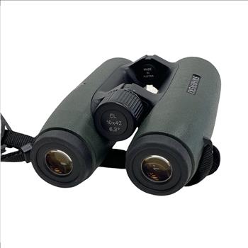 SWAROVSKI OPTIK 34010-WB-EL 10X42 BINOCULARS