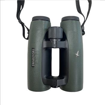 SWAROVSKI OPTIK 34010-WB-EL 10X42 BINOCULARS