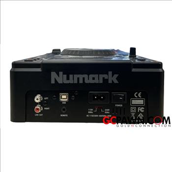 NUMARK NDX500 STANDALONE MIDI/CD MIXER